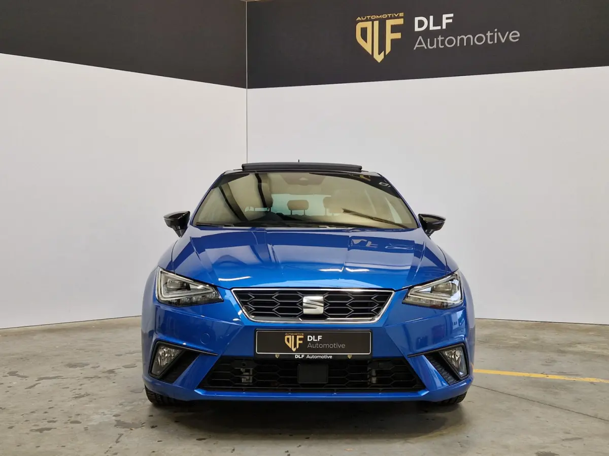 1.0 TSI FR Pro Black Edition
