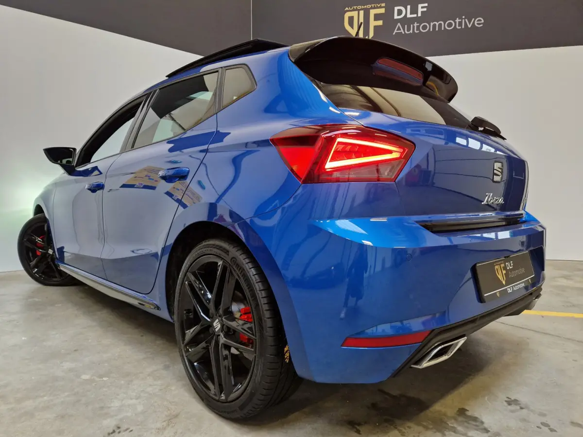 1.0 TSI FR Pro Black Edition