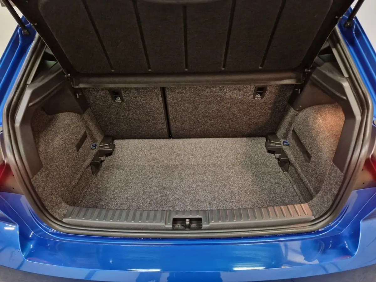 1.0 TSI FR Pro Black Edition