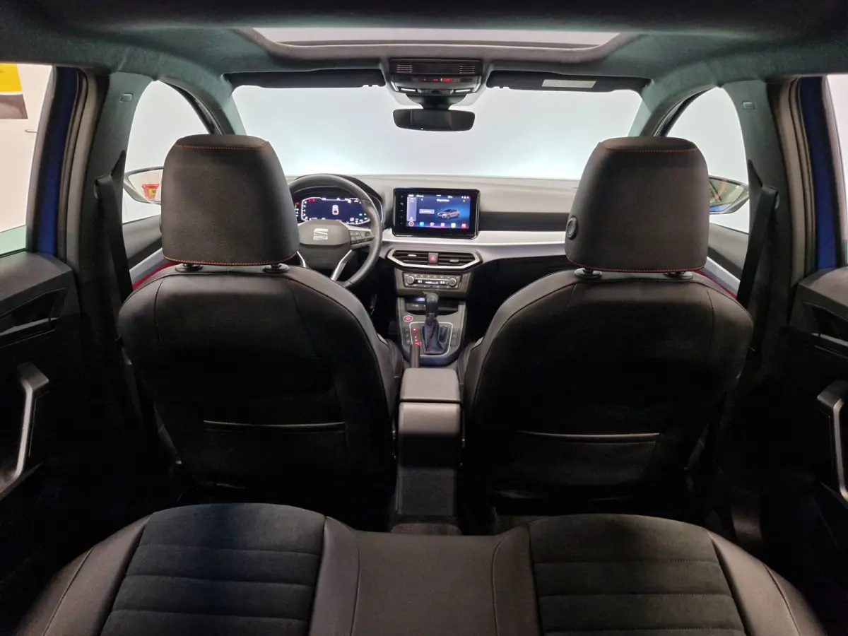 1.0 TSI FR Pro Black Edition