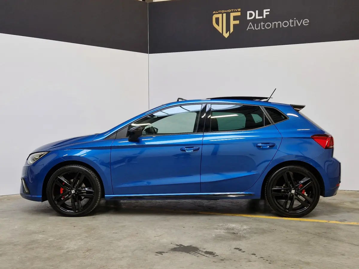 1.0 TSI FR Pro Black Edition
