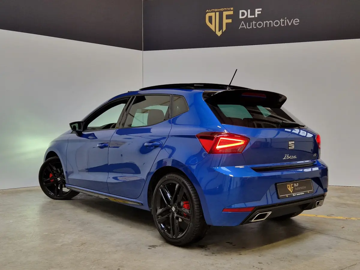 1.0 TSI FR Pro Black Edition