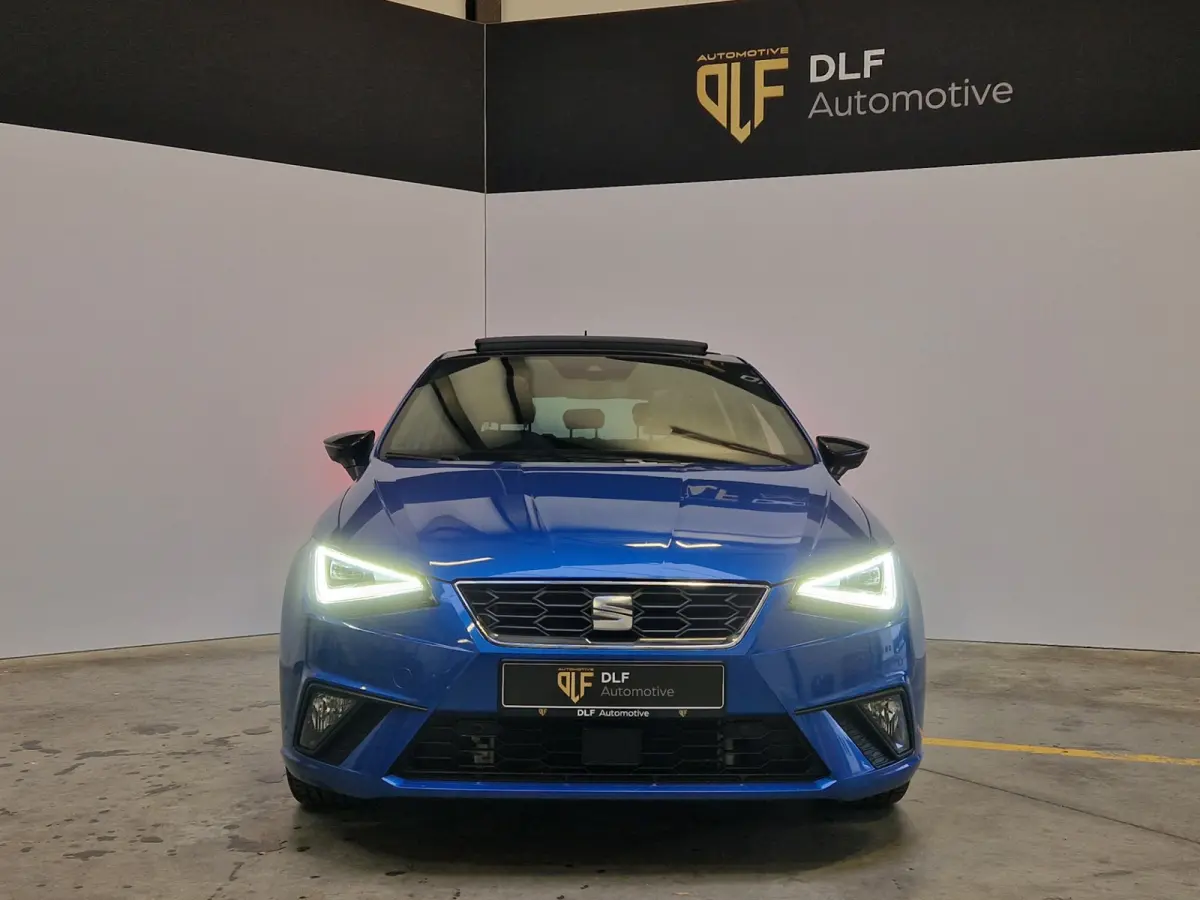 1.0 TSI FR Pro Black Edition
