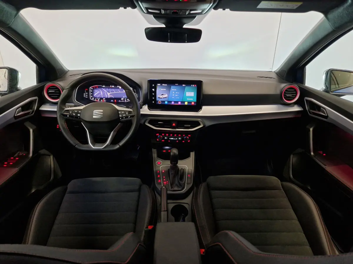 1.0 TSI FR Pro Black Edition