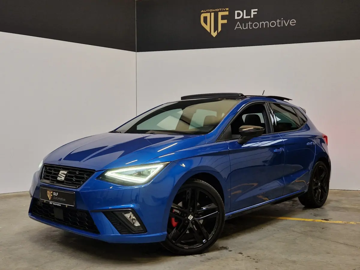 1.0 TSI FR Pro Black Edition