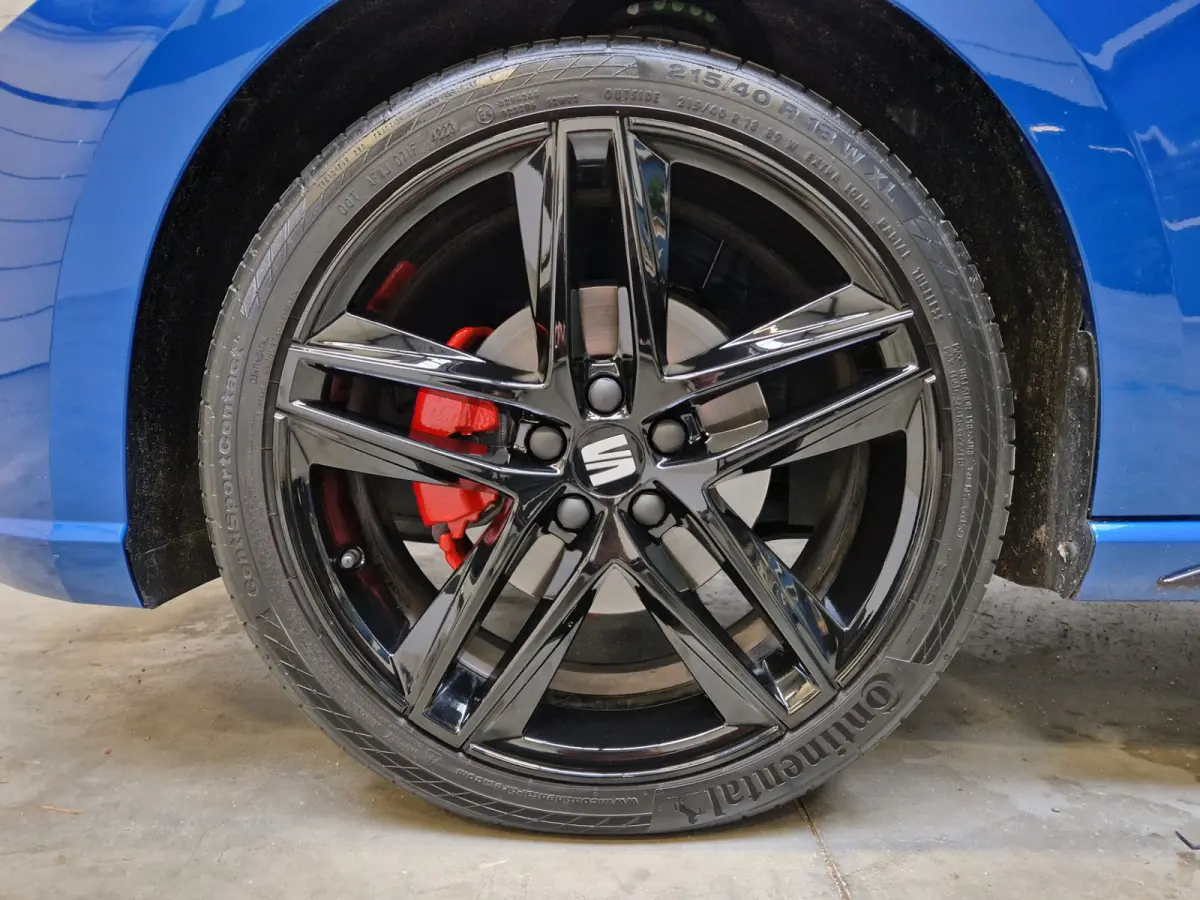 1.0 TSI FR Pro Black Edition