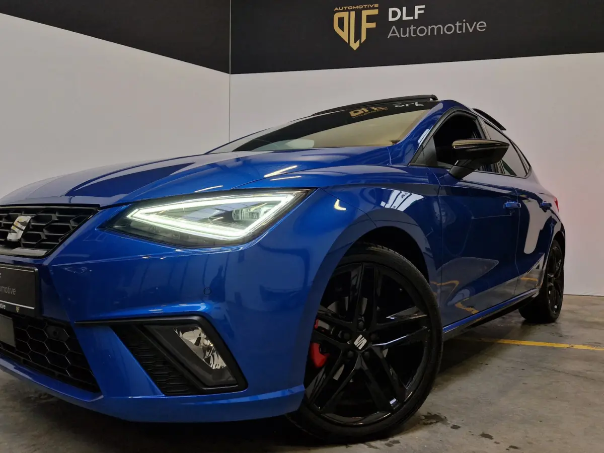 1.0 TSI FR Pro Black Edition