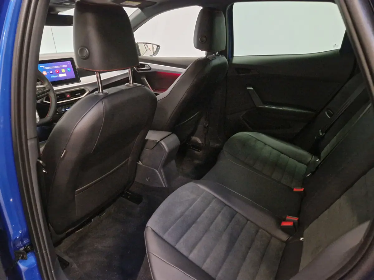 1.0 TSI FR Pro Black Edition