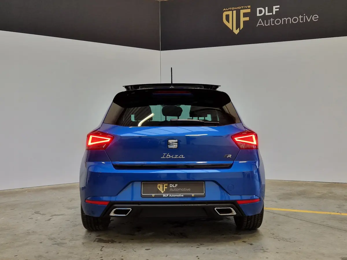 1.0 TSI FR Pro Black Edition
