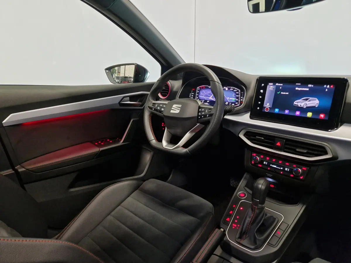 1.0 TSI FR Pro Black Edition