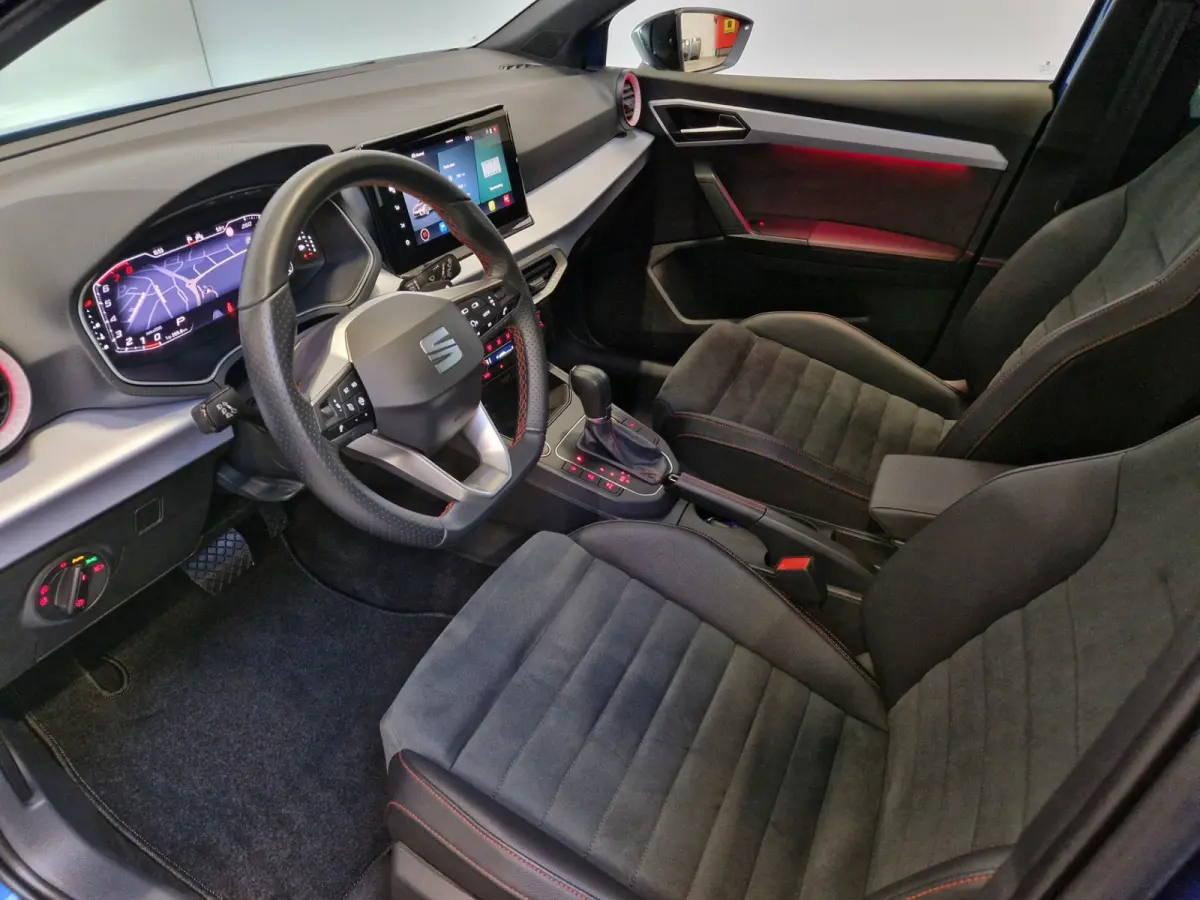 1.0 TSI FR Pro Black Edition