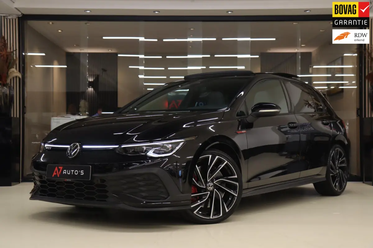 2.0 TSI GTI CLUBSPORT BLACKSTYLE /PANO/HK/SPECIAL/CAM/CARPLAY/IQ/VOLL