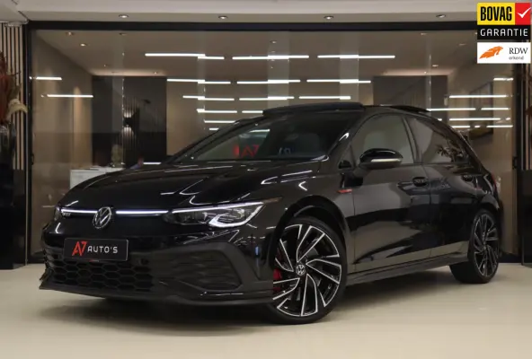 2.0 TSI GTI CLUBSPORT BLACKSTYLE /PANO/HK/SPECIAL/CAM/CARPLAY/IQ/VOLL