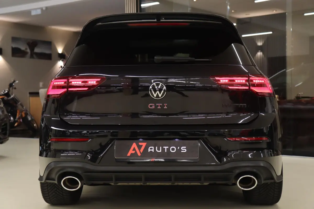 2.0 TSI GTI CLUBSPORT BLACKSTYLE /PANO/HK/SPECIAL/CAM/CARPLAY/IQ/VOLL