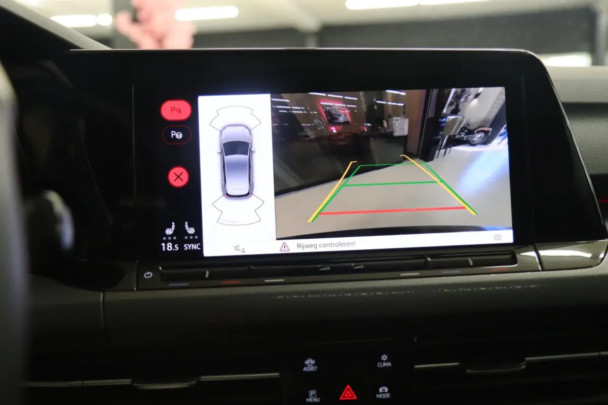 2.0 TSI GTI CLUBSPORT BLACKSTYLE /PANO/HK/SPECIAL/CAM/CARPLAY/IQ/VOLL