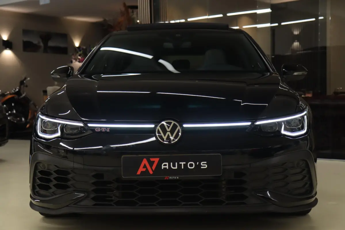 2.0 TSI GTI CLUBSPORT BLACKSTYLE /PANO/HK/SPECIAL/CAM/CARPLAY/IQ/VOLL