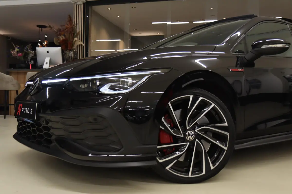2.0 TSI GTI CLUBSPORT BLACKSTYLE /PANO/HK/SPECIAL/CAM/CARPLAY/IQ/VOLL
