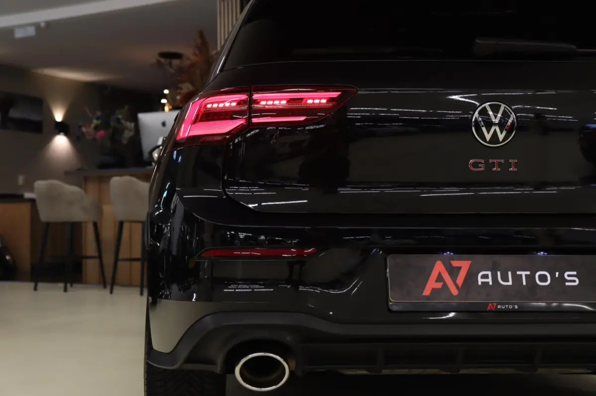 2.0 TSI GTI CLUBSPORT BLACKSTYLE /PANO/HK/SPECIAL/CAM/CARPLAY/IQ/VOLL