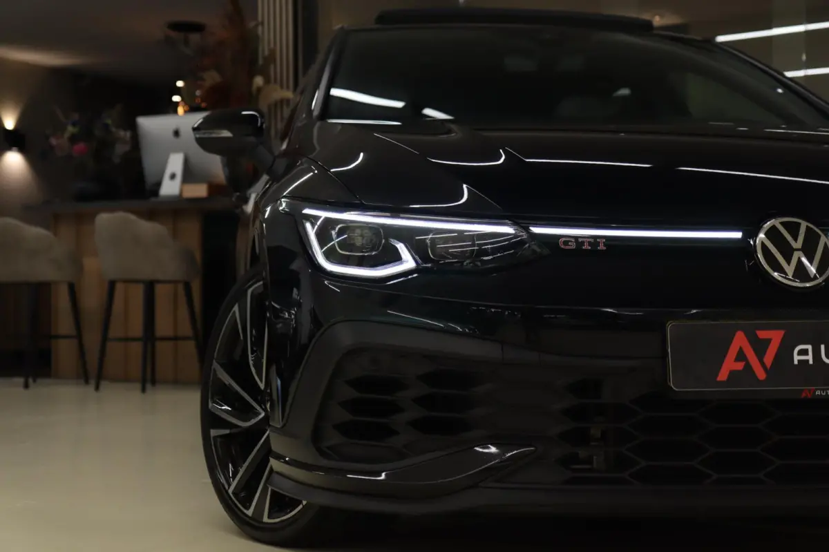 2.0 TSI GTI CLUBSPORT BLACKSTYLE /PANO/HK/SPECIAL/CAM/CARPLAY/IQ/VOLL