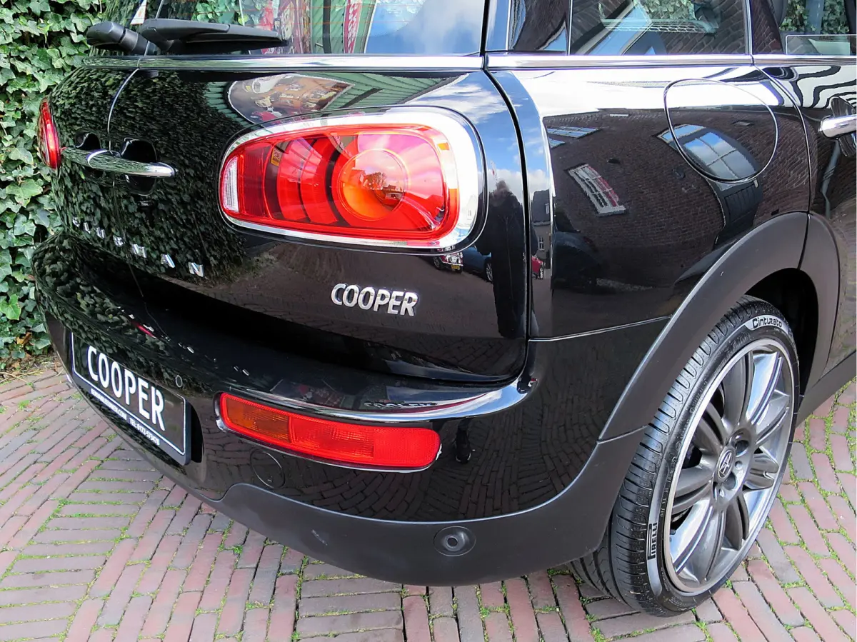 1.5 Cooper Chili Business Ed. F54 NL-auto, XL-navi, HK, LED, Park.ass en 19"