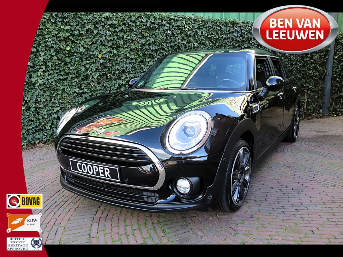 1.5 Cooper Chili Business Ed. F54 NL-auto, XL-navi, HK, LED, Park.ass en 19"