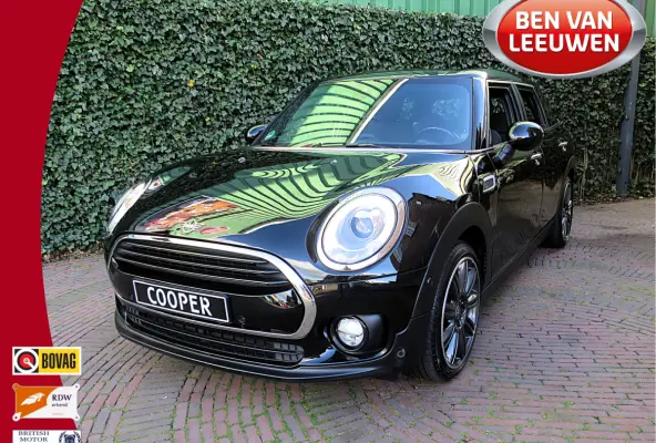 1.5 Cooper Chili Business Ed. F54 NL-auto, XL-navi, HK, LED, Park.ass en 19"