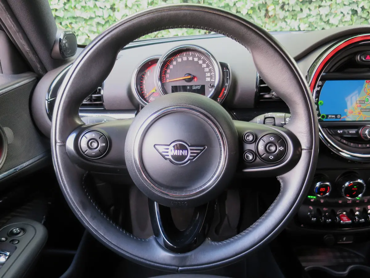 1.5 Cooper Chili Business Ed. F54 NL-auto, XL-navi, HK, LED, Park.ass en 19"
