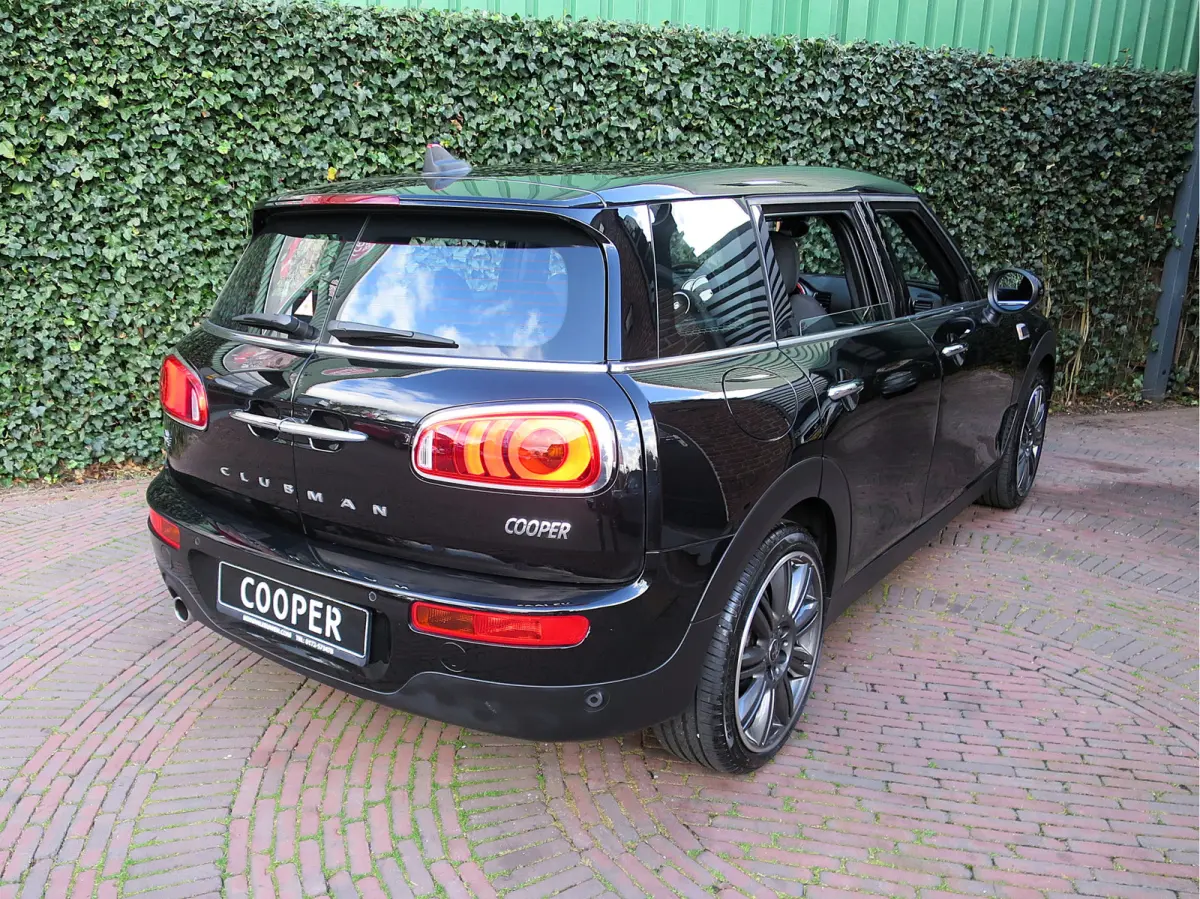 1.5 Cooper Chili Business Ed. F54 NL-auto, XL-navi, HK, LED, Park.ass en 19"
