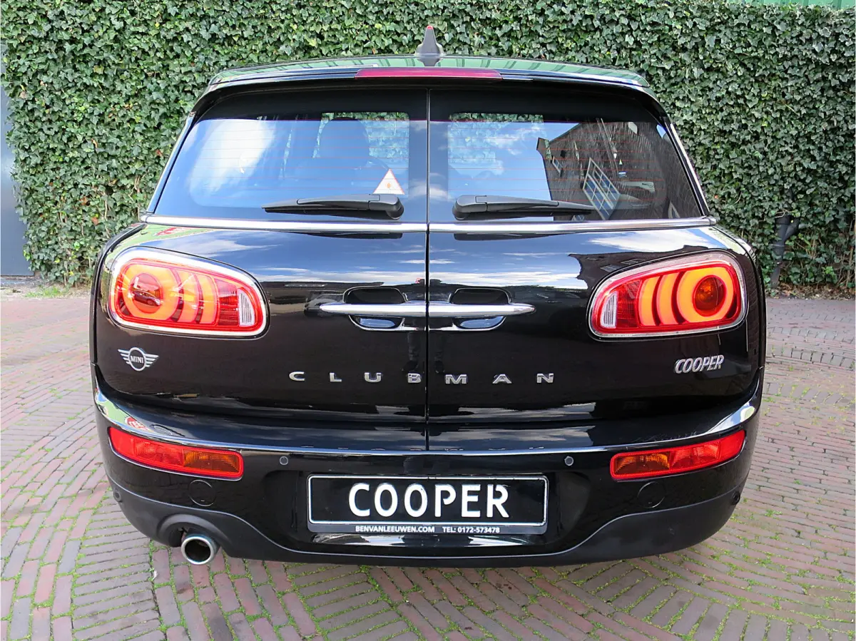 1.5 Cooper Chili Business Ed. F54 NL-auto, XL-navi, HK, LED, Park.ass en 19"