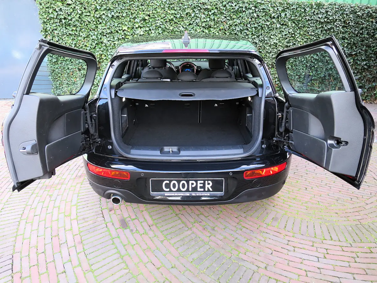 1.5 Cooper Chili Business Ed. F54 NL-auto, XL-navi, HK, LED, Park.ass en 19"