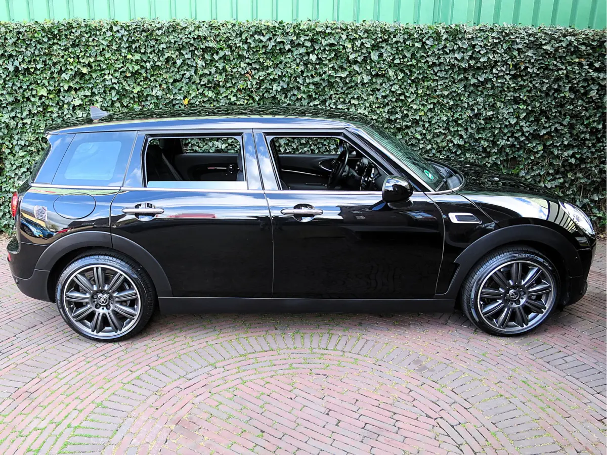 1.5 Cooper Chili Business Ed. F54 NL-auto, XL-navi, HK, LED, Park.ass en 19"