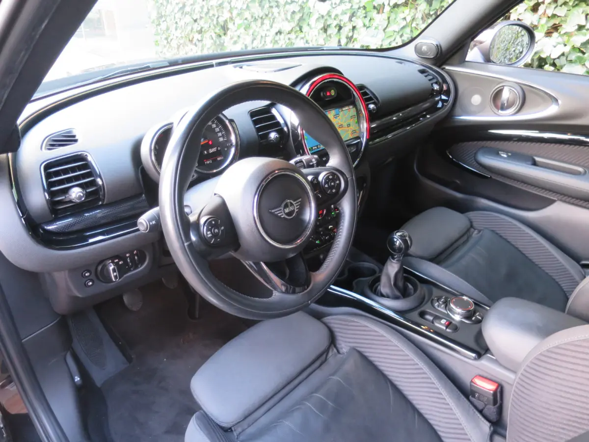 1.5 Cooper Chili Business Ed. F54 NL-auto, XL-navi, HK, LED, Park.ass en 19"