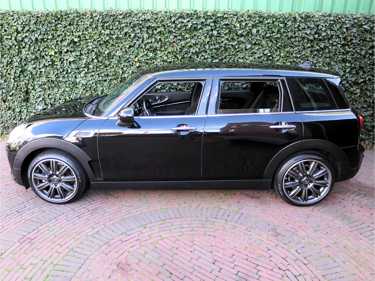 1.5 Cooper Chili Business Ed. F54 NL-auto, XL-navi, HK, LED, Park.ass en 19"