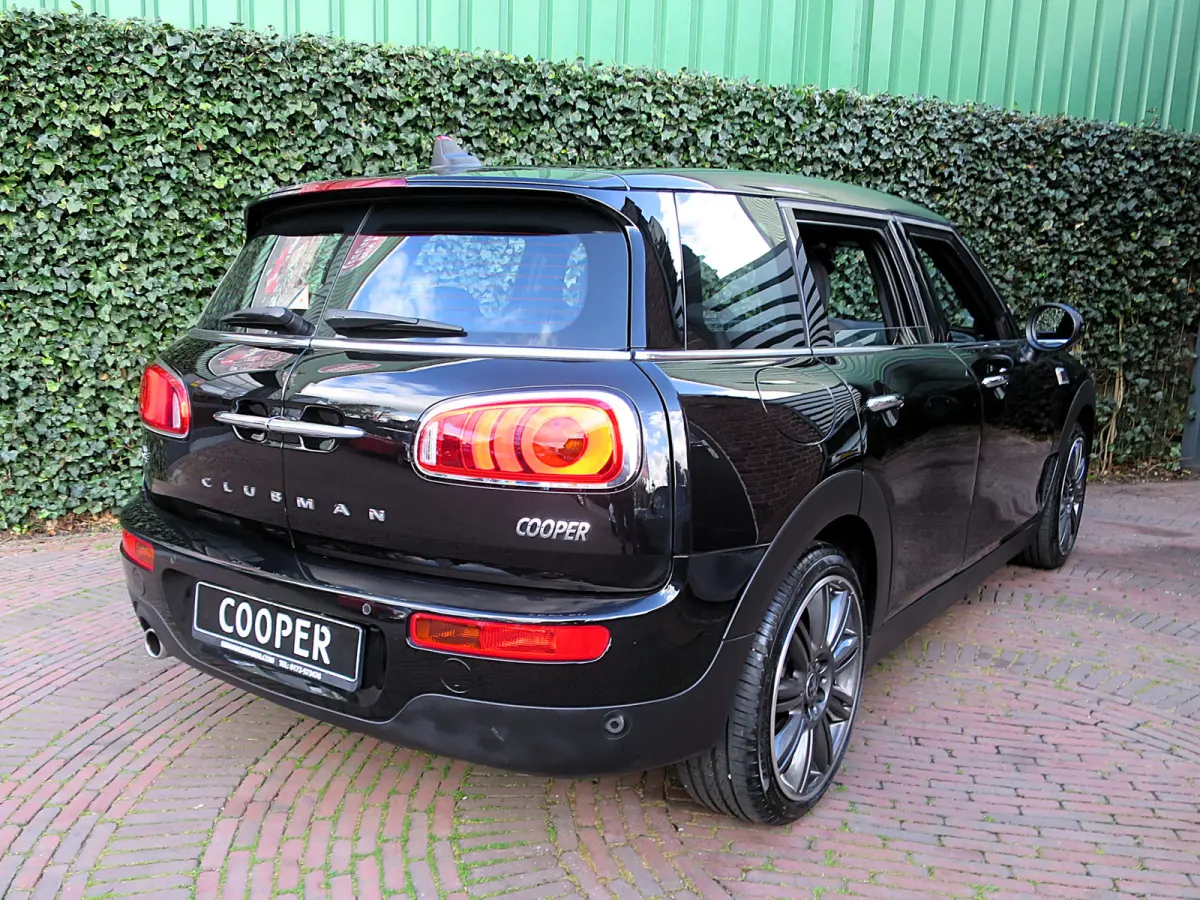 1.5 Cooper Chili Business Ed. F54 NL-auto, XL-navi, HK, LED, Park.ass en 19"