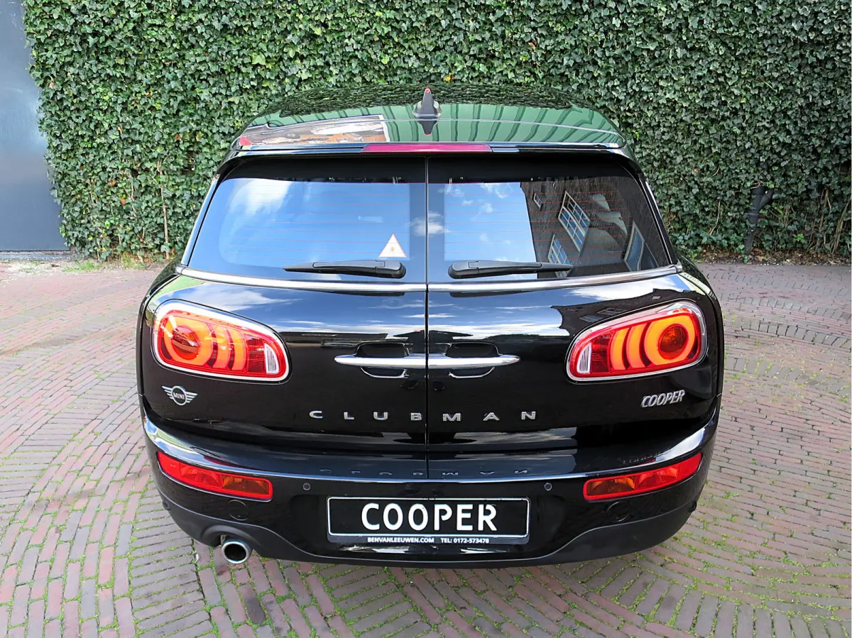 1.5 Cooper Chili Business Ed. F54 NL-auto, XL-navi, HK, LED, Park.ass en 19"