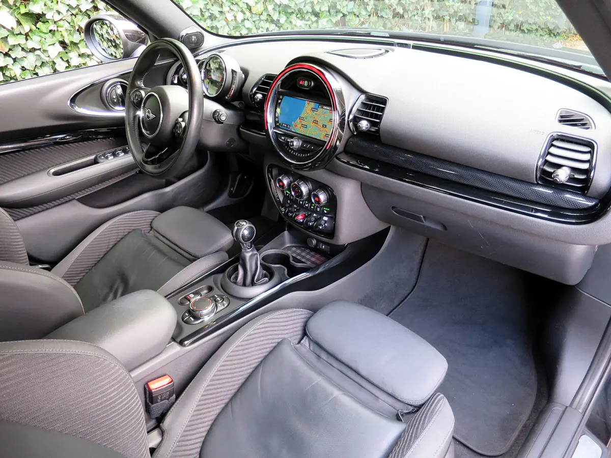 1.5 Cooper Chili Business Ed. F54 NL-auto, XL-navi, HK, LED, Park.ass en 19"