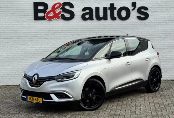 1.3 TCe Intens Automaat Adaptive cruise Clima Bose Apple / Android Trekhaak Camera v+a Parkeerhulp