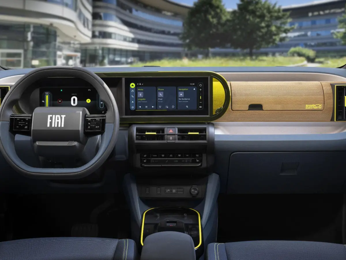 La Prima 7,4 kW 44 kWh | Uit voorraad leverbaar | Clima | Cruise | Camera | Apple Carplay | 17" | Navi | Winter Pack