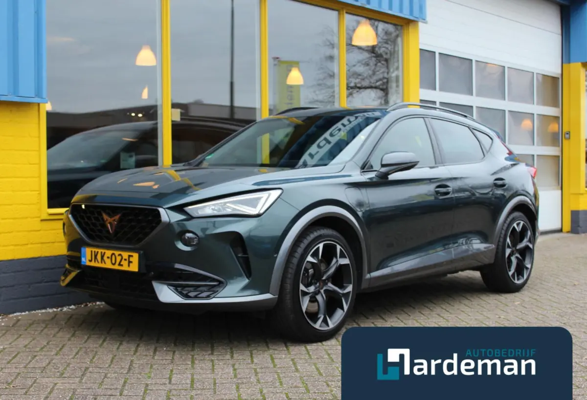 1.4 e-Hybrid VZ Performance Carplay