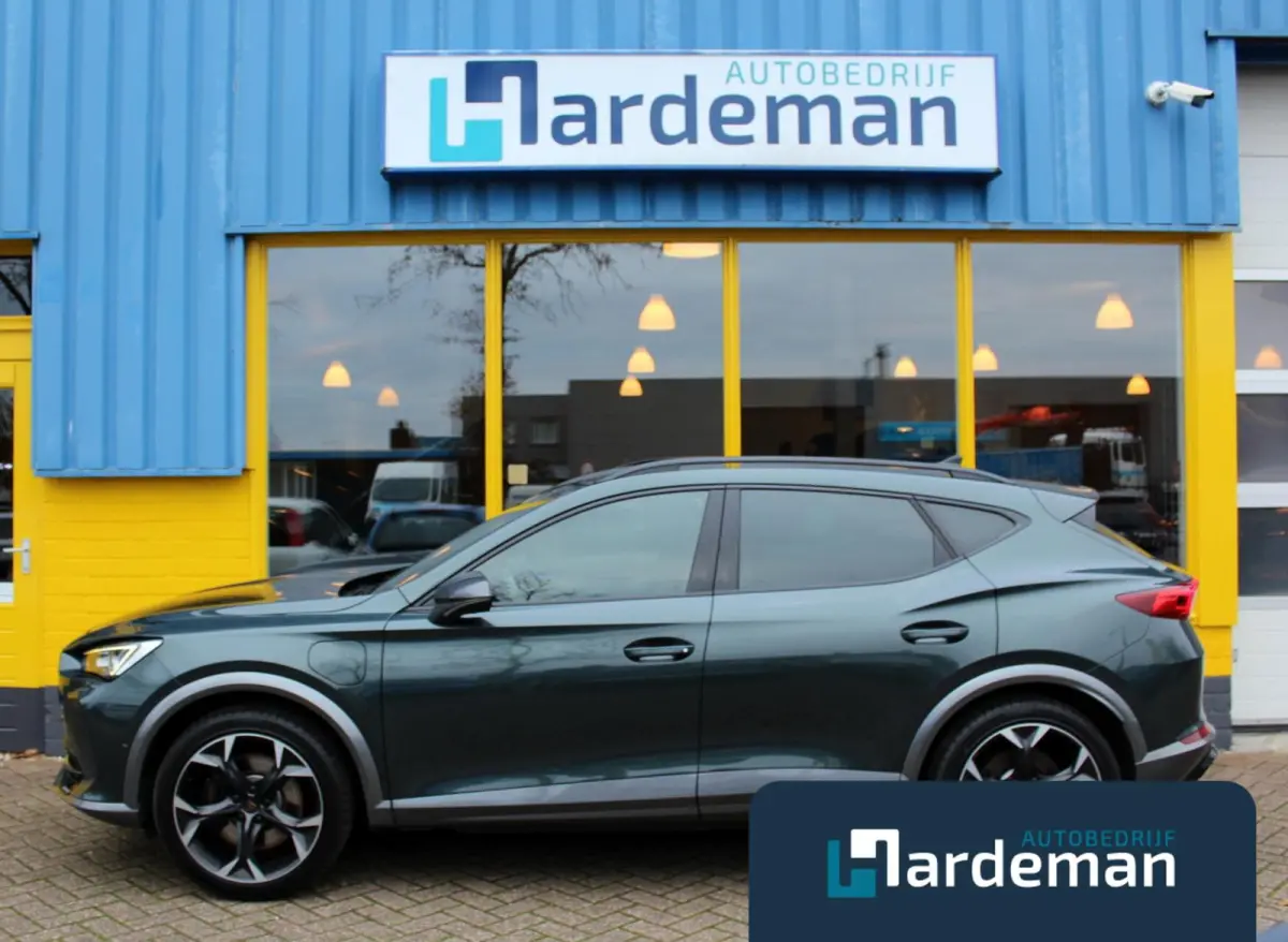 1.4 e-Hybrid VZ Performance Carplay