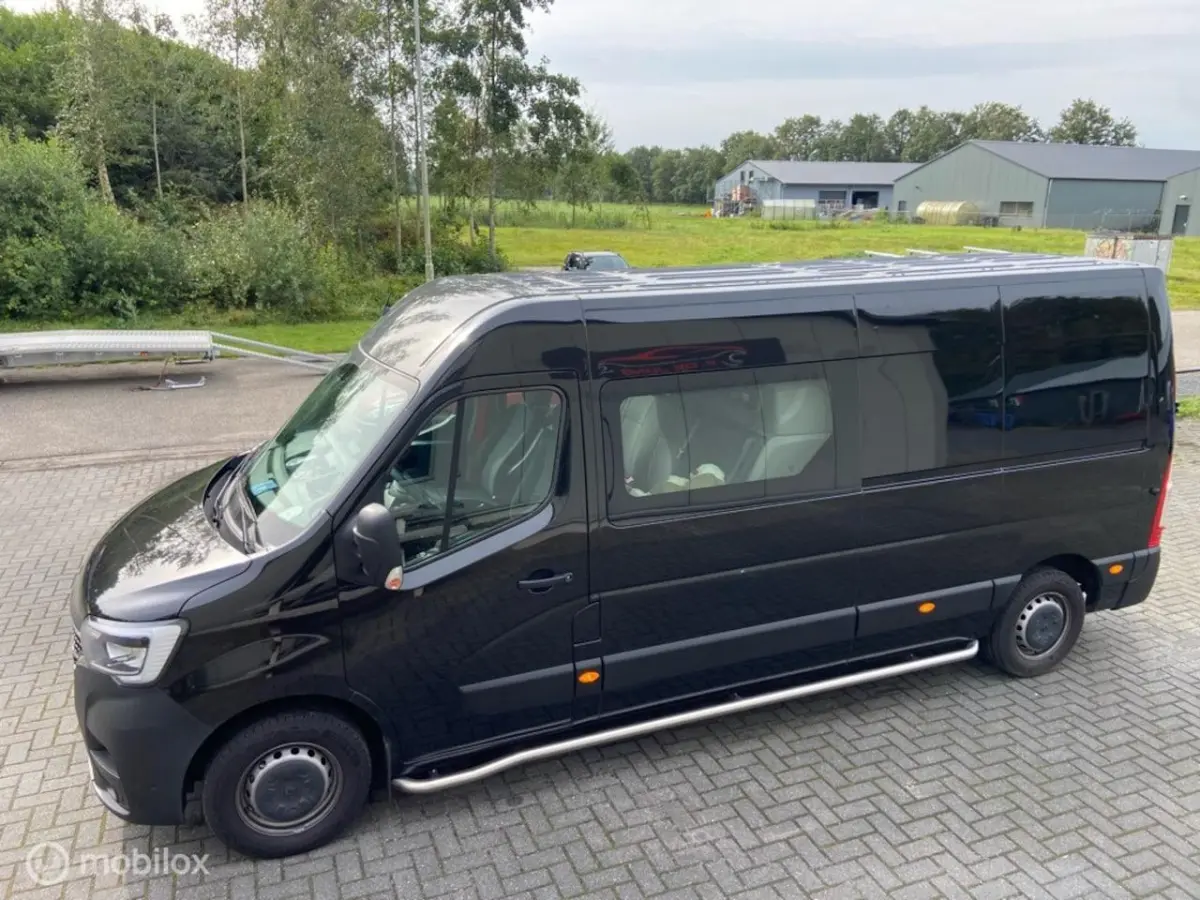 T35 2.3dCi L3 3500kg trekhaak
