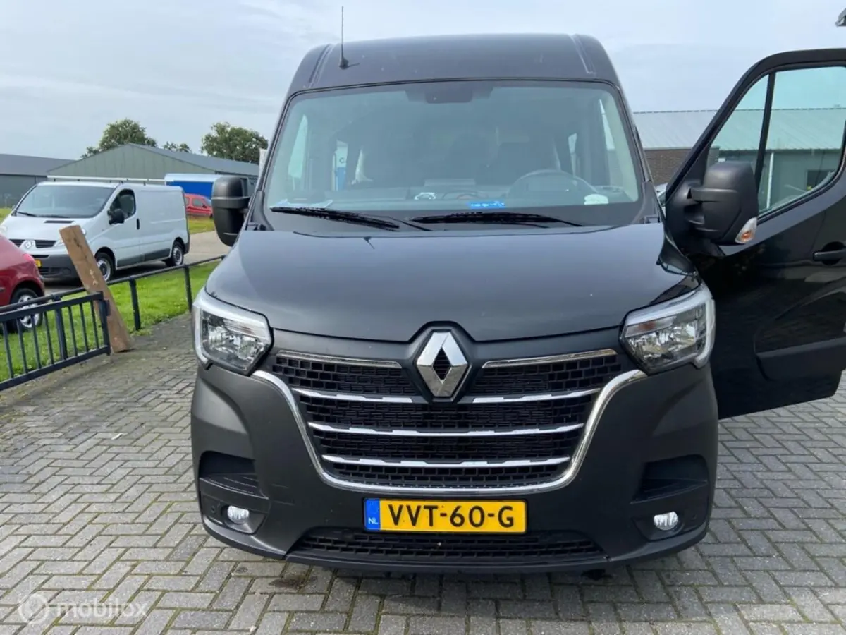 T35 2.3dCi L3 3500kg trekhaak