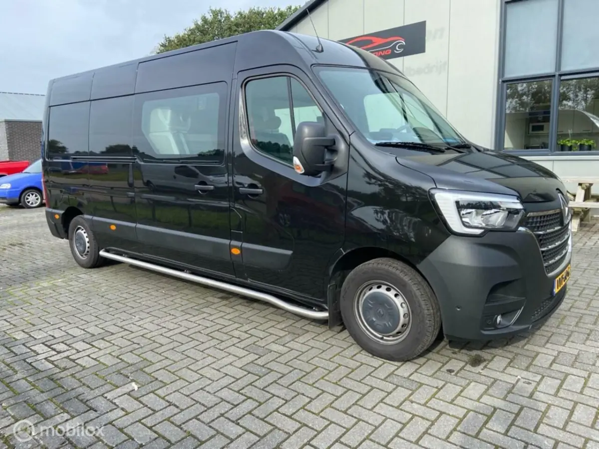 T35 2.3dCi L3 3500kg trekhaak