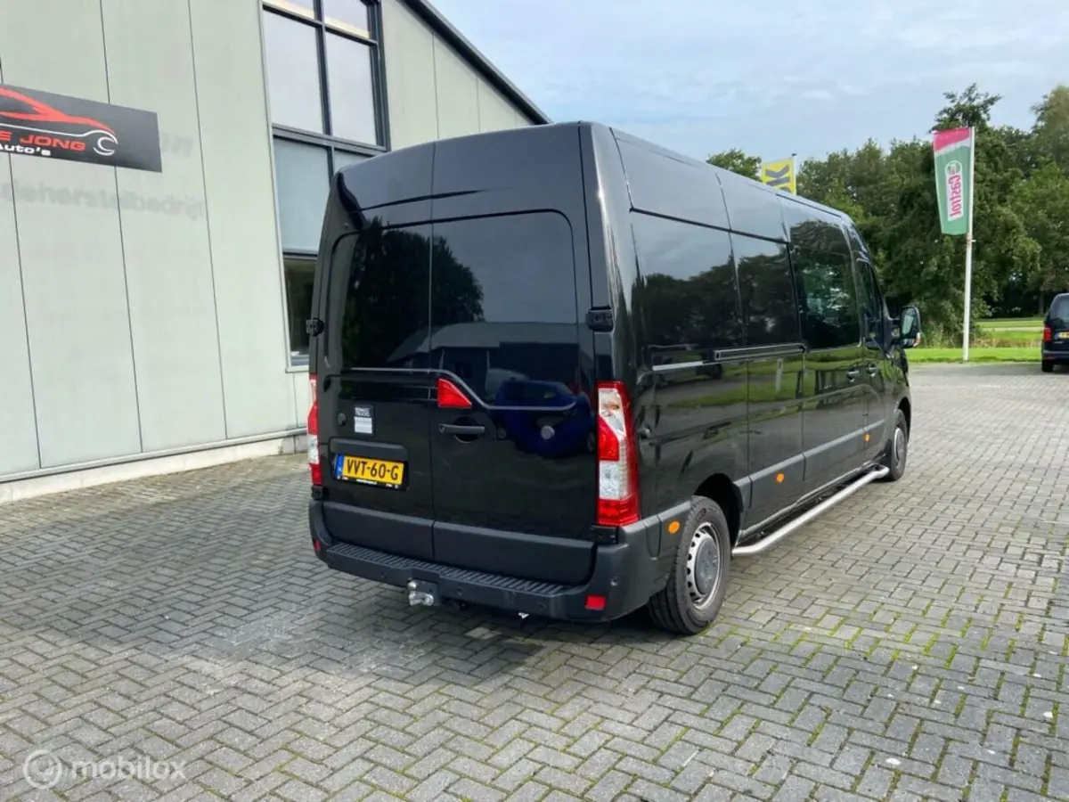 T35 2.3dCi L3 3500kg trekhaak