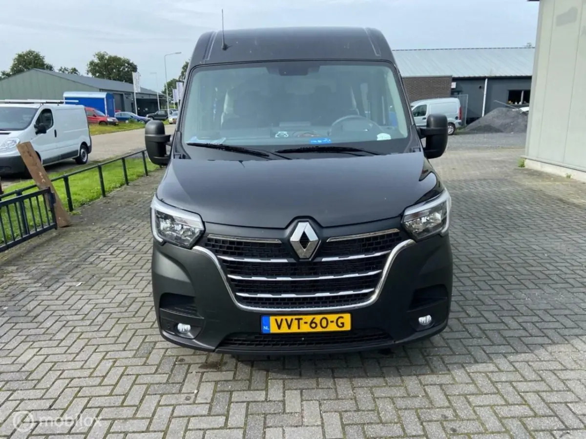 T35 2.3dCi L3 3500kg trekhaak