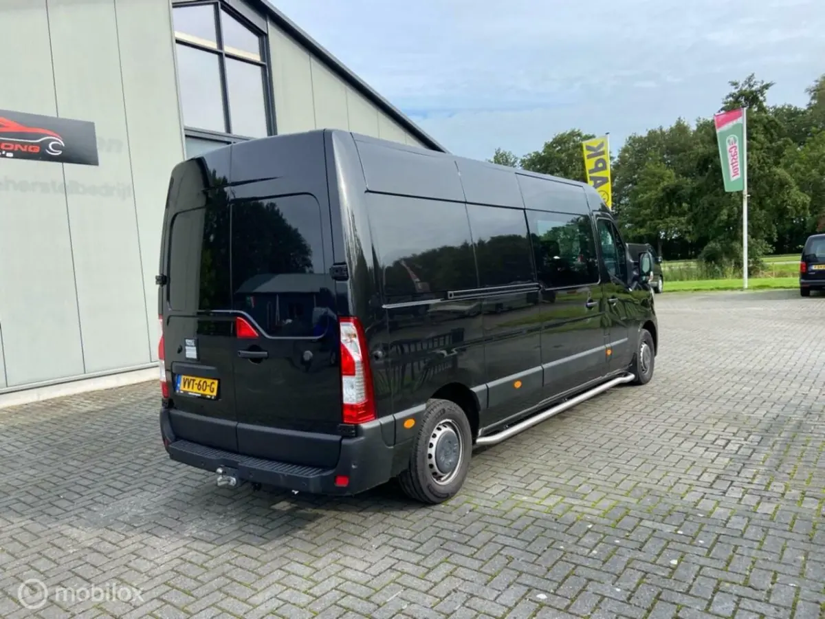 T35 2.3dCi L3 3500kg trekhaak