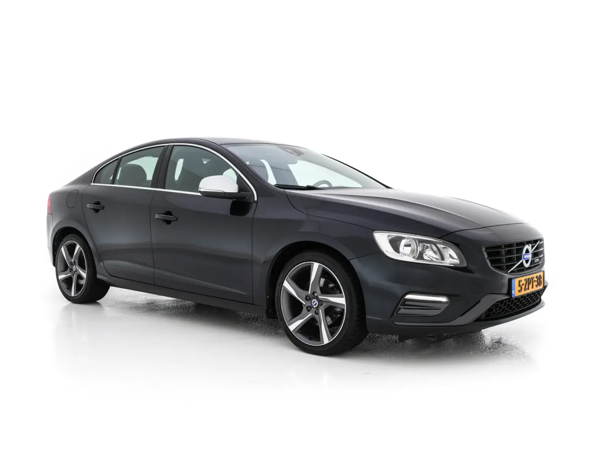 Volvo S60 2015 Benzine Automatisch leasen