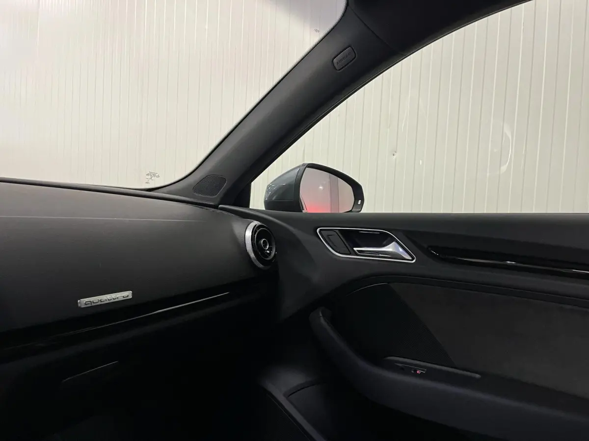 2.5 TFSI RS 3 quattro Pro Line Plus | PANO | LEDER | MATRIX LED