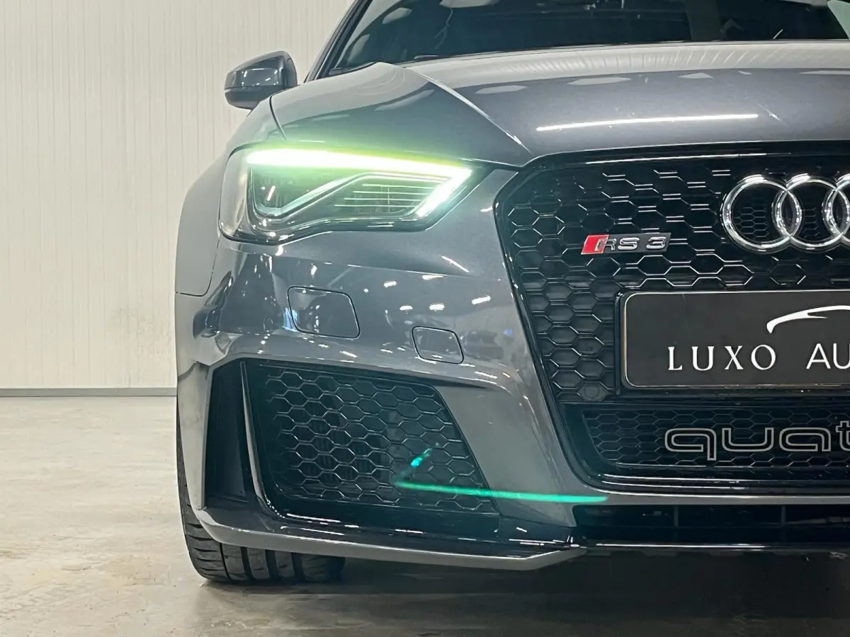 2.5 TFSI RS 3 quattro Pro Line Plus | PANO | LEDER | MATRIX LED