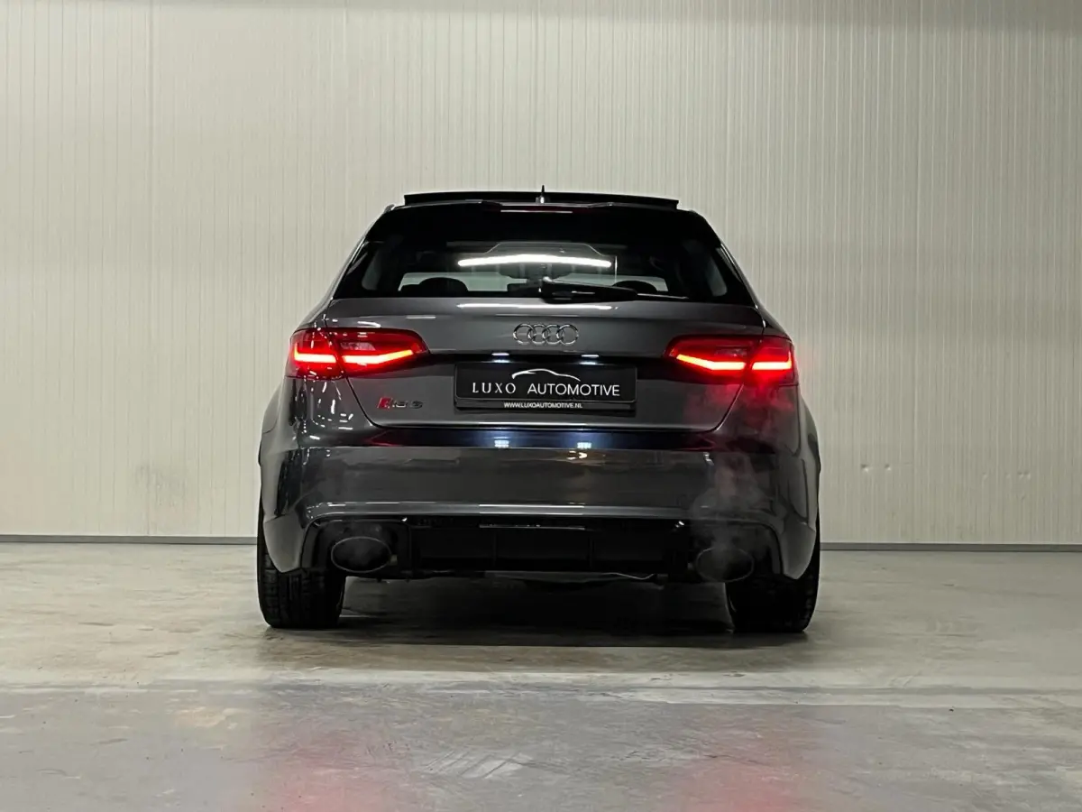 2.5 TFSI RS 3 quattro Pro Line Plus | PANO | LEDER | MATRIX LED